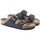 Schoenen Heren Sandalen / Open schoenen Birkenstock Arizona syn Blauw
