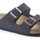 Schoenen Heren Sandalen / Open schoenen Birkenstock Arizona syn Blauw
