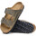 Schoenen Heren Sandalen / Open schoenen Birkenstock Arizona leoi Groen