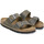 Schoenen Heren Sandalen / Open schoenen Birkenstock Arizona leoi Groen