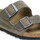 Schoenen Sandalen / Open schoenen Birkenstock Arizona leoi Groen
