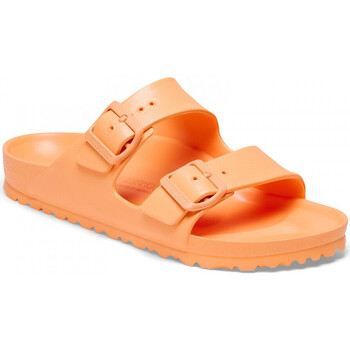 Schoenen Dames Sandalen / Open schoenen Birkenstock Arizona eva Oranje