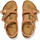 Schoenen Kinderen Sandalen / Open schoenen Birkenstock Kumba kids bfbc Bruin