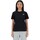 Textiel Dames T-shirts & Polo’s New Balance 34271 NEGRO