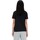Textiel Dames T-shirts & Polo’s New Balance 34271 NEGRO