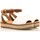 Schoenen Dames Sandalen / Open schoenen MTNG 32601 BLANCO