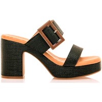 Schoenen Dames Sandalen / Open schoenen MTNG 32606 NEGRO