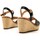 Schoenen Dames Sandalen / Open schoenen MTNG 32581 NEGRO