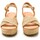 Schoenen Dames Sandalen / Open schoenen MTNG 32595 ORO