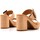 Schoenen Dames Sandalen / Open schoenen MTNG 32607 BEIGE