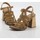 Schoenen Dames Sandalen / Open schoenen MTNG 30153 Beige