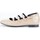 Schoenen Dames Sneakers MTNG 32494 Beige