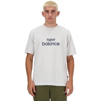 New Balance T-shirt Korte Mouw 34269