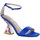 Schoenen Dames Sandalen / Open schoenen Exé Shoes  Blauw