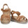 Schoenen Dames Sandalen / Open schoenen Armony 73621 Bruin
