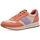Schoenen Dames Sneakers Jana 82376242 Oranje
