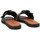 Schoenen Dames Sandalen / Open schoenen Noa Harmon MANDEN  9661 Zwart
