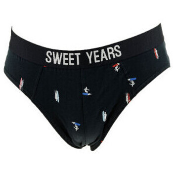Ondergoed Slips Sweet Years Slip Underwear Blauw