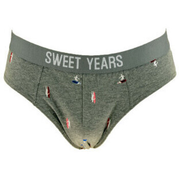 Ondergoed Slips Sweet Years Slip Underwear Grijs