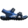Schoenen Meisjes Sandalen / Open schoenen Geox 233534 Blauw