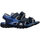 Schoenen Meisjes Sandalen / Open schoenen Geox 233534 Blauw