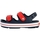 Schoenen Meisjes Sandalen / Open schoenen Crocs 233811 Blauw