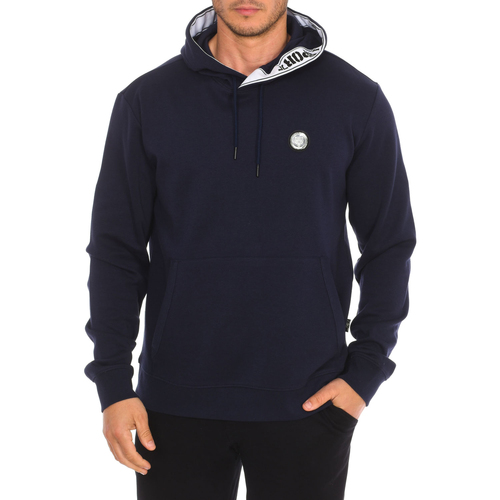 Textiel Heren Sweaters / Sweatshirts Philipp Plein Sport FIPSC605-85 Marine