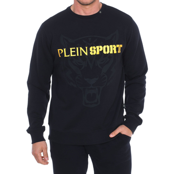 Textiel Heren Sweaters / Sweatshirts Philipp Plein Sport FIPSG600-99 Zwart