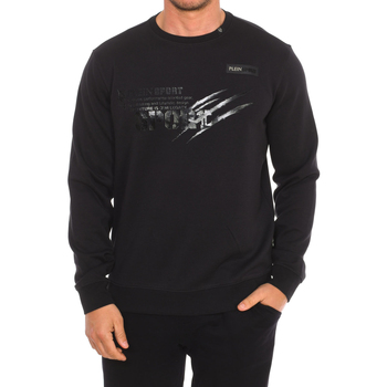 Textiel Heren Sweaters / Sweatshirts Philipp Plein Sport FIPSG601-99 Zwart