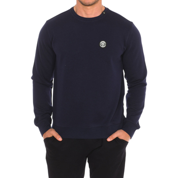 Textiel Heren Sweaters / Sweatshirts Philipp Plein Sport FIPSG602-85 Marine
