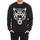 Textiel Heren Sweaters / Sweatshirts Philipp Plein Sport FIPSG604-99 Zwart