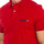 Textiel Heren Polo's korte mouwen Philipp Plein Sport PIPS500-52 Rood