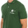 Textiel Heren Polo's korte mouwen Philipp Plein Sport PIPS506-32 Groen