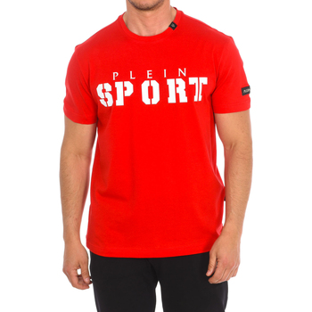 Philipp Plein Sport T-shirt Korte Mouw TIPS400-52