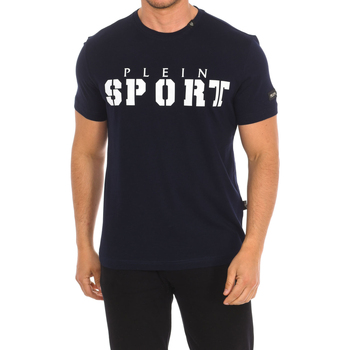 Philipp Plein Sport T-shirt Korte Mouw TIPS400-85