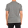 Textiel Heren T-shirts korte mouwen Philipp Plein Sport TIPS400-94 Grijs