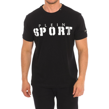 Philipp Plein Sport T-shirt Korte Mouw TIPS400-99