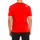 Textiel Heren T-shirts korte mouwen Philipp Plein Sport TIPS404-52 Rood