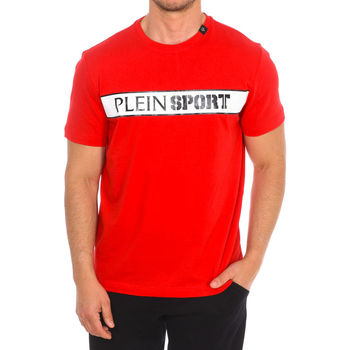 Philipp Plein Sport T-shirt Korte Mouw TIPS405-52