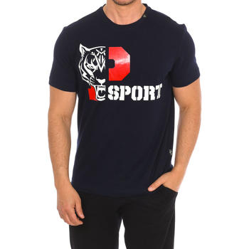 Philipp Plein Sport T-shirt Korte Mouw TIPS410-85