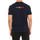 Textiel Heren T-shirts korte mouwen Philipp Plein Sport TIPS410-85 Marine