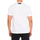 Textiel Heren T-shirts korte mouwen Philipp Plein Sport TIPS412-01 Wit
