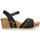 Schoenen Dames Sandalen / Open schoenen Armony 73785 Zwart