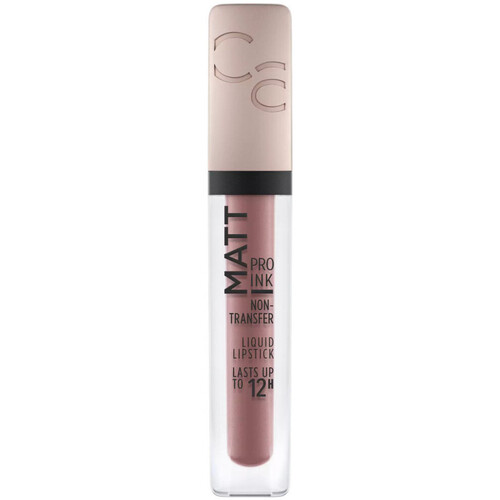 schoonheid Dames Lipstick Catrice Matt Pro Ink Niet-Overdraagbare Vloeibare Lippenstift Bruin