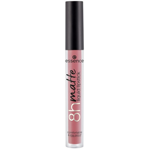 schoonheid Dames Lipstick Essence Vloeibare Lippenstift 8h Matte - 04 Rosy Nude Bruin