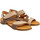 Schoenen Dames Sandalen / Open schoenen El Naturalista SANDALEN  PANGLAO 5810S PLUME_STONE