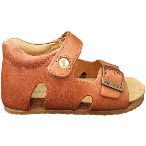 Schoenen Kinderen Sandalen / Open schoenen Falcotto BEA Oranje