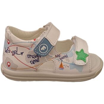 Schoenen Kinderen Sandalen / Open schoenen Falcotto DELO Multicolour