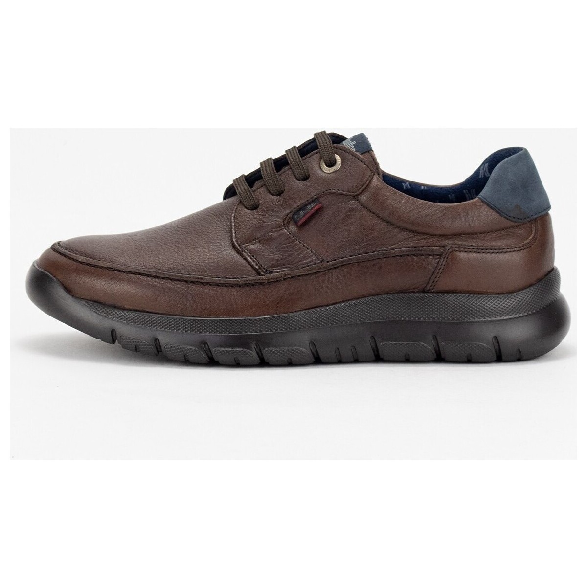 Schoenen Heren Sneakers CallagHan 30135 Bruin