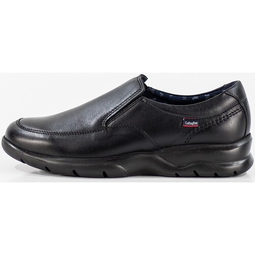 Schoenen Heren Sneakers CallagHan 30138 NEGRO